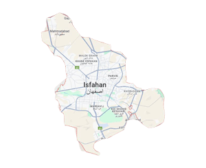 نمایندگی اصفهان